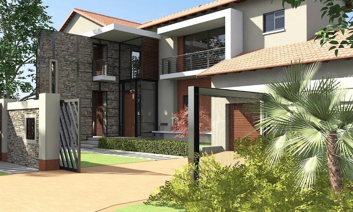 Vincent Vieira Architects in Bellville