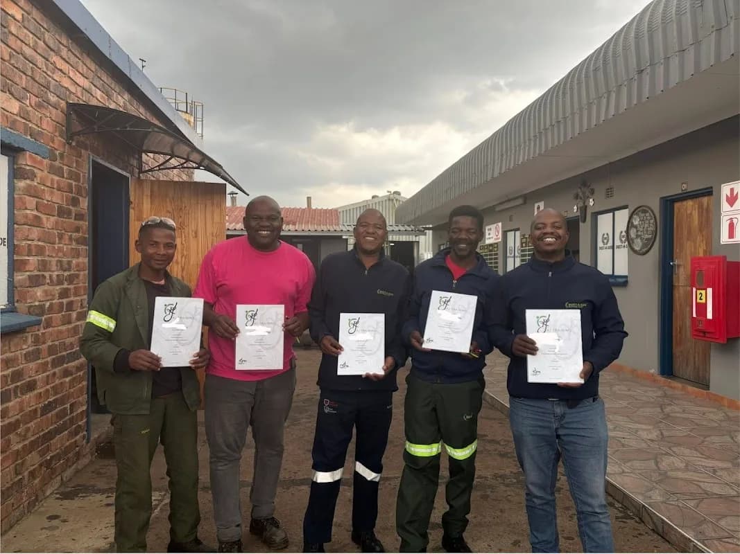 KJ Training (Formerly Keybase Pretoria) in Moreleta Park