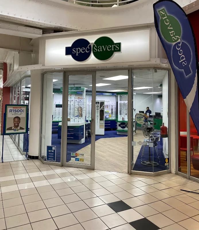 Spec-Savers Pier 14 in Gqeberha CBD