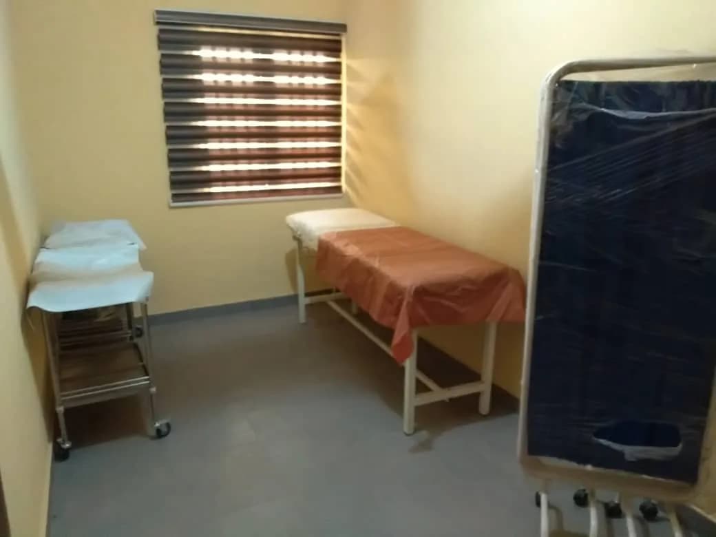 The Great Physician Hospital in Ayobo