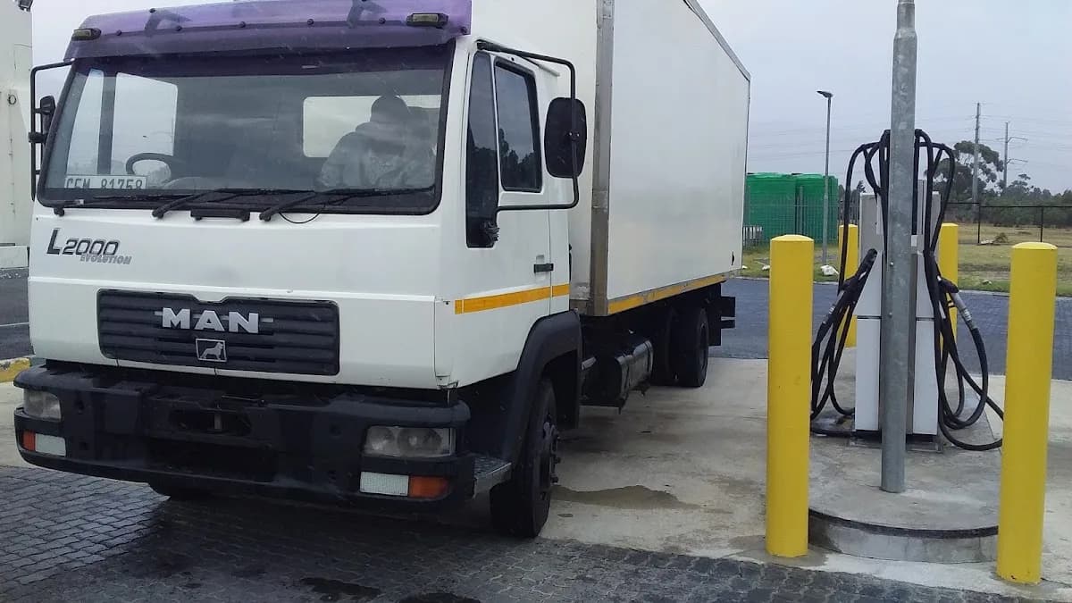 Carstens Transport in Boland Park
