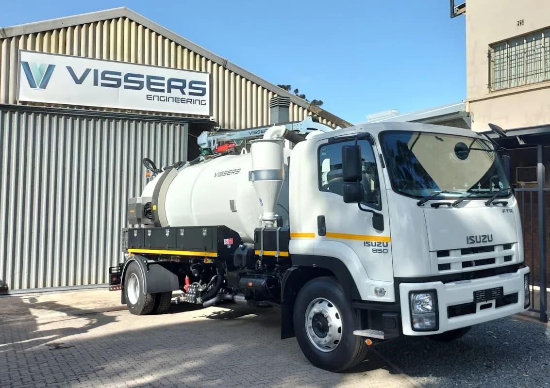 Vissers Engineering in Worcester CBD