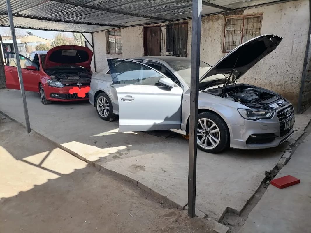 GH MOTOR REPAIR & MAINTAINANCE in Tembisa CBD