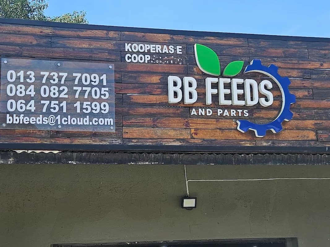 BB Feeds in Hazyview
