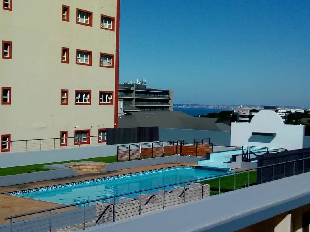 Standard Bank Building in Umhlanga