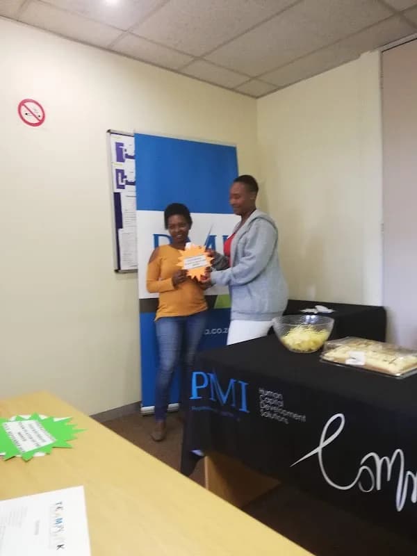 PMI in Woodmead