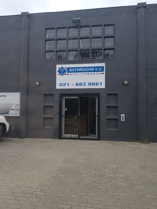 BATHROOMS 4U Stellenbosch in Die Boord