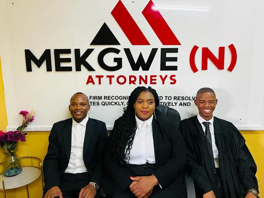 Mekgwe(N) Attorneys in Mahikeng CBD