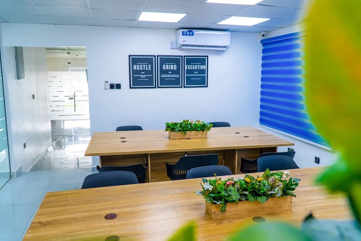 Walure Hub in Victoria Island