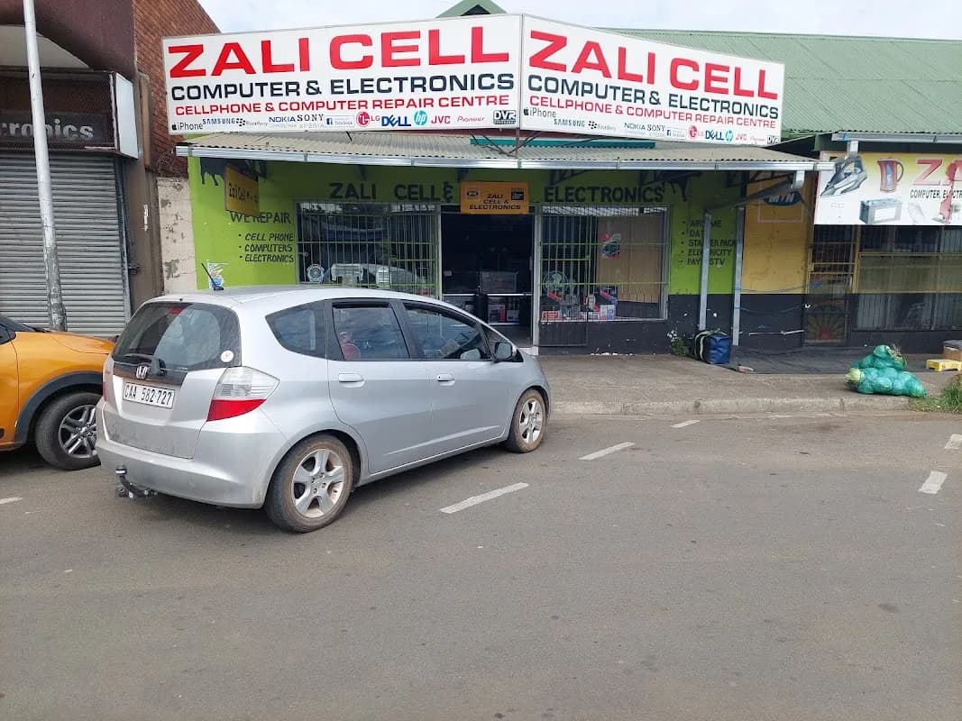 Zali Cell in Bethlehem CBD