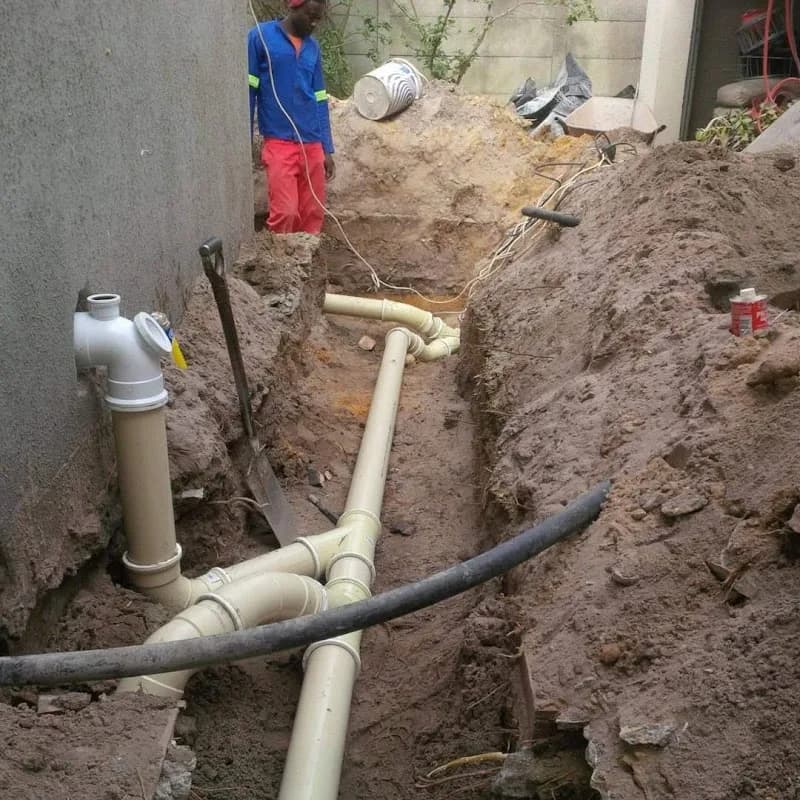 Perkins Plumbing And Electrical in Kempton Park