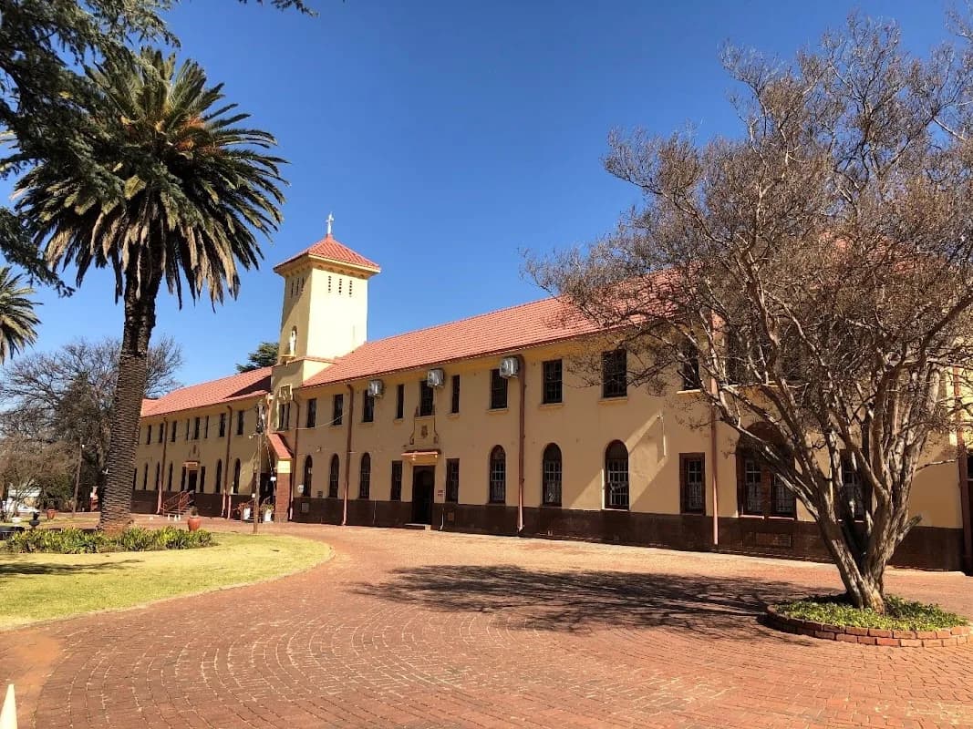ST URSULA'S SCHOOL in West Rand