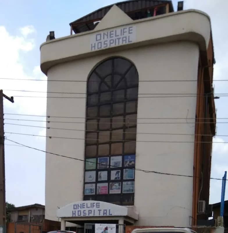OneLife Hospital in Agege