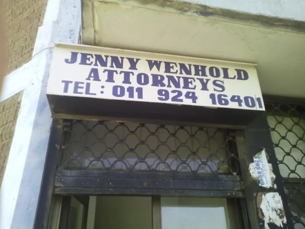 Jenny Wenhold Attorneys in Esther Park