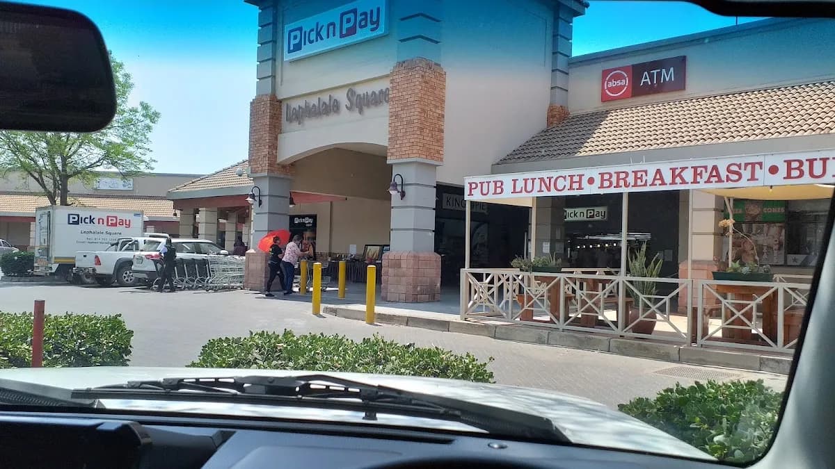 Pick n Pay Lephalale Square in Lephalale CBD