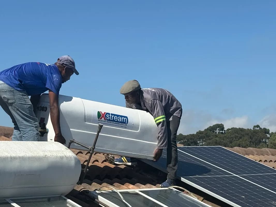 HB Plumbing CC in Durbanville