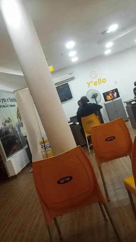 MTN Service Center Isolo in Isolo