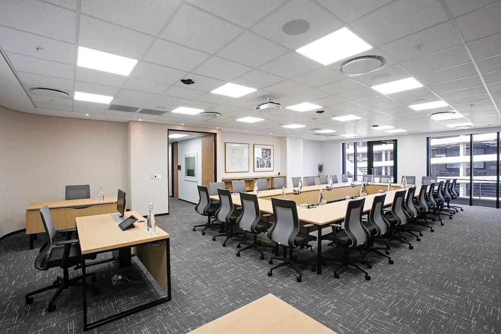 The Business Exchange, 96 Rivonia Road, Sandton in Sandton