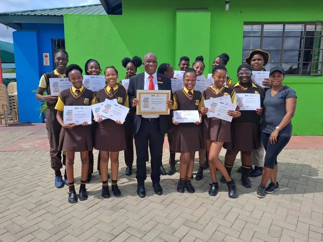 Maseala Progressive High School in Seshego