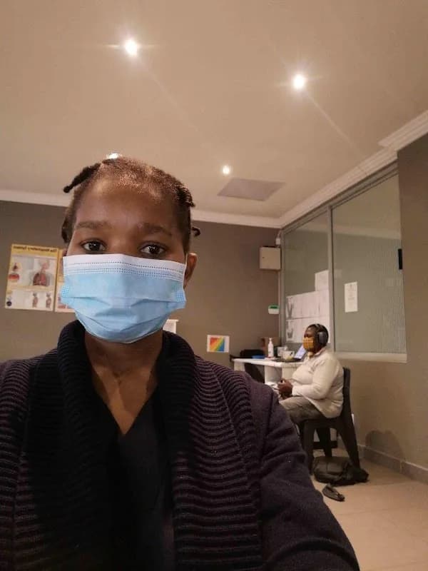 Mpata Health and Wellness Clinic in The Moot
