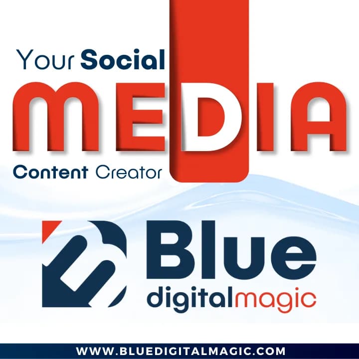 Blue Digital in Bloemfontein CBD
