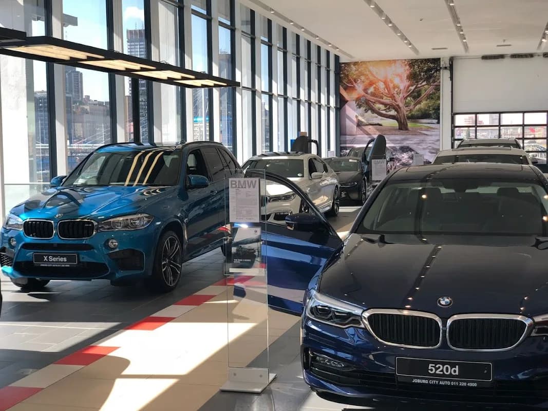 BMW Paarl in Paarl East