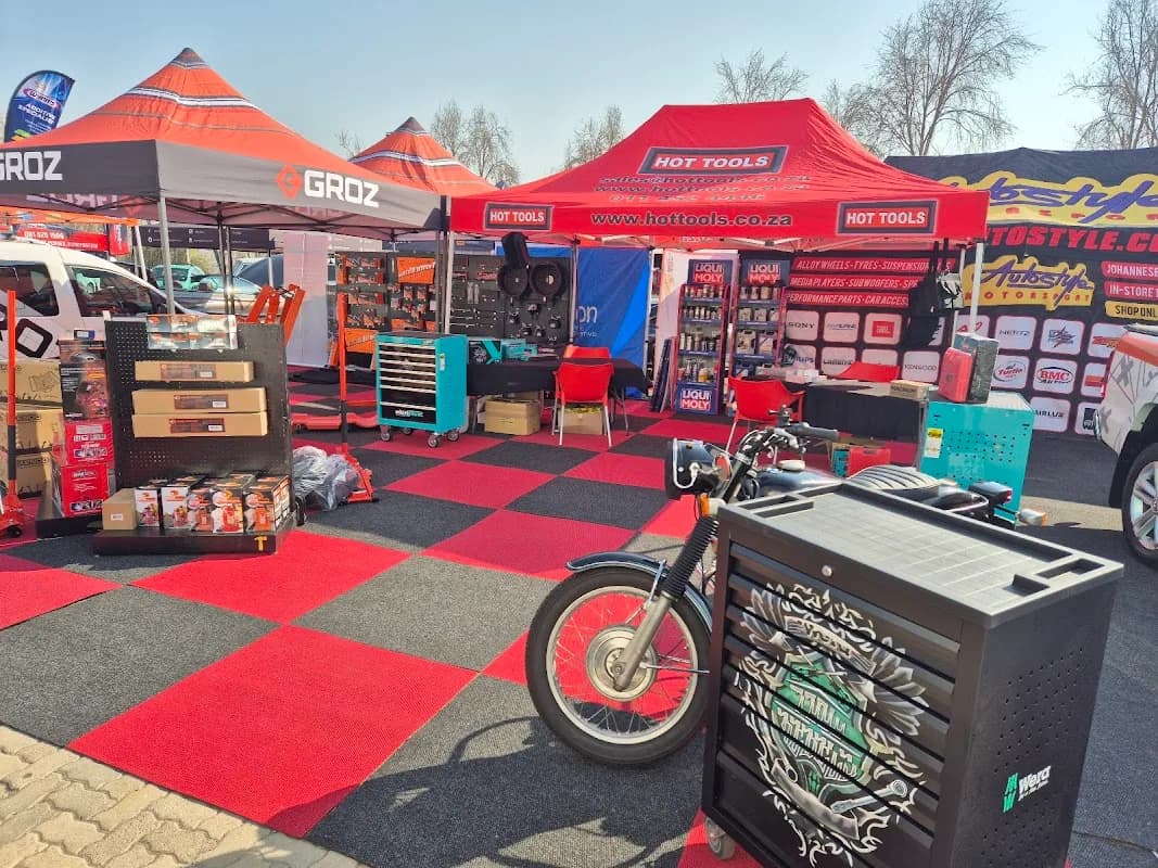 Kelvin Progressive Supplies t/a Hot Tools in Edenvale