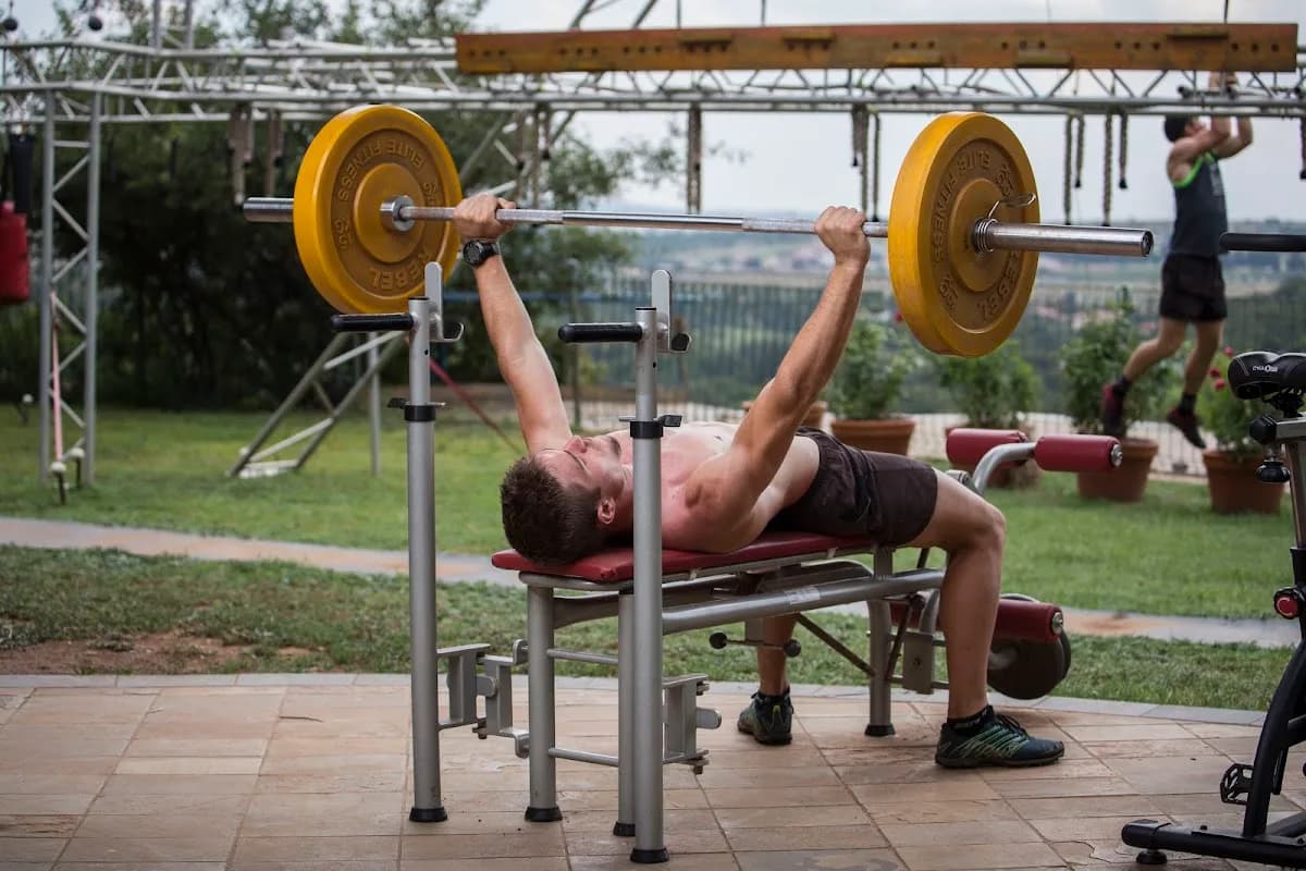 Jokes Aside Fitness in Irene