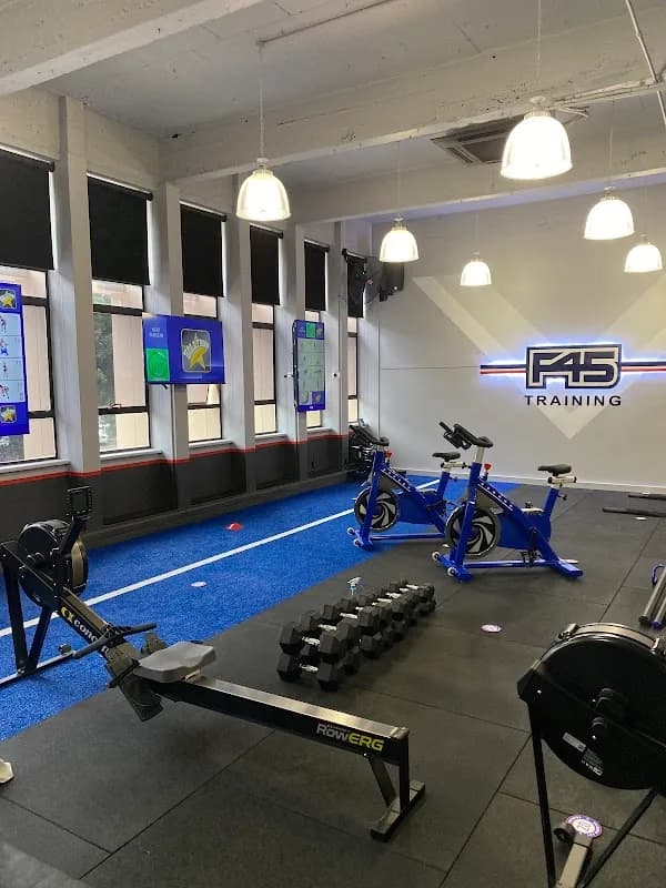 F45 Training Paarl South in Paarl CBD