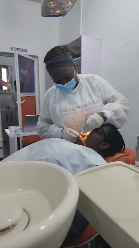Neotrestle Dental Clinic in Alimosho