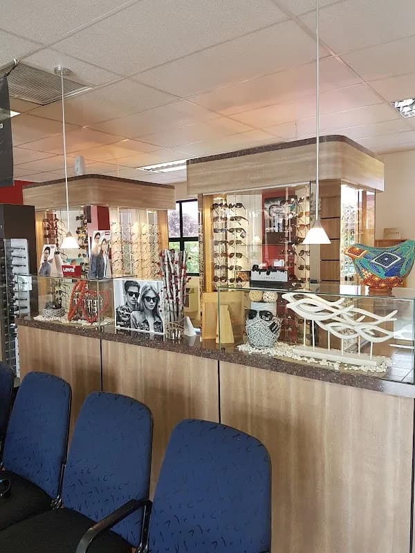 Eybers Optometrists in Nelspruit CBD
