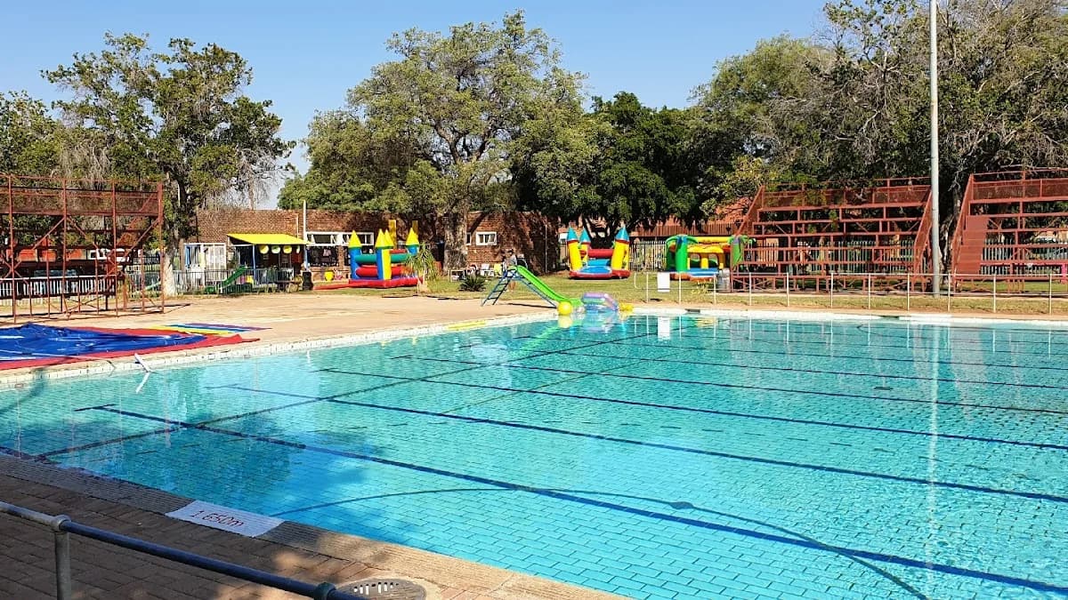 Jumpers Paradise in Lephalale CBD