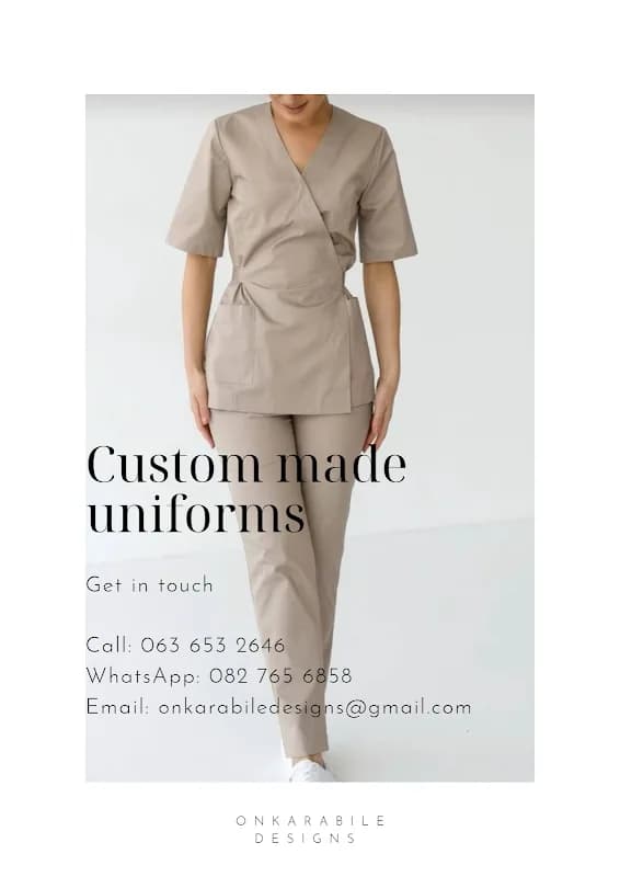 Onkarabile Designs in Tlhabane