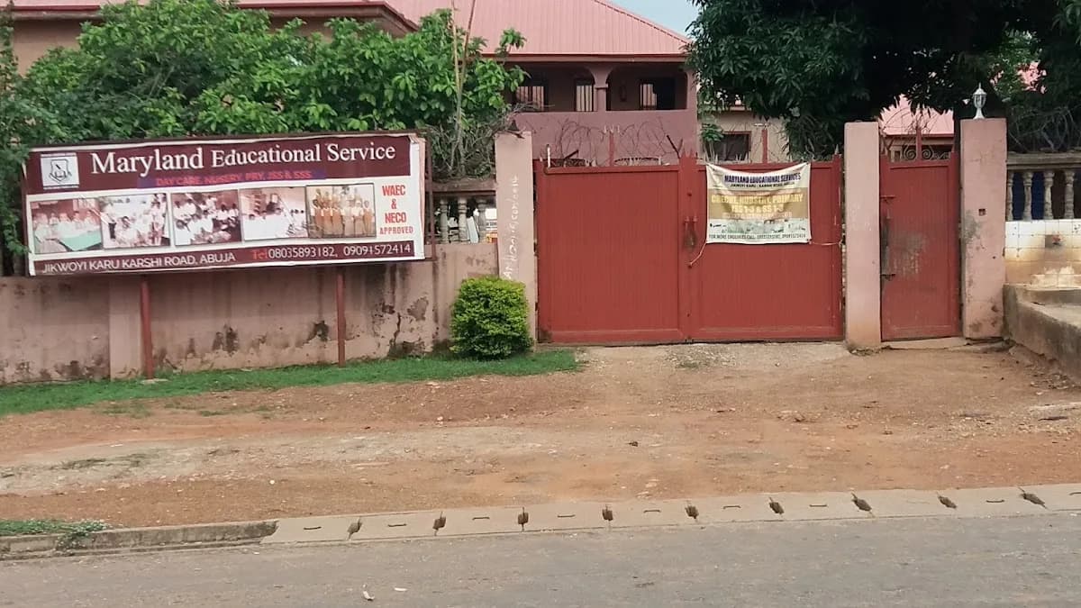 Maryland Educational Service in Karshi