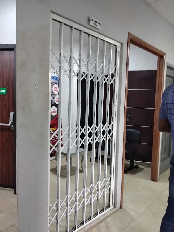 Emi Security Doors in Abaji