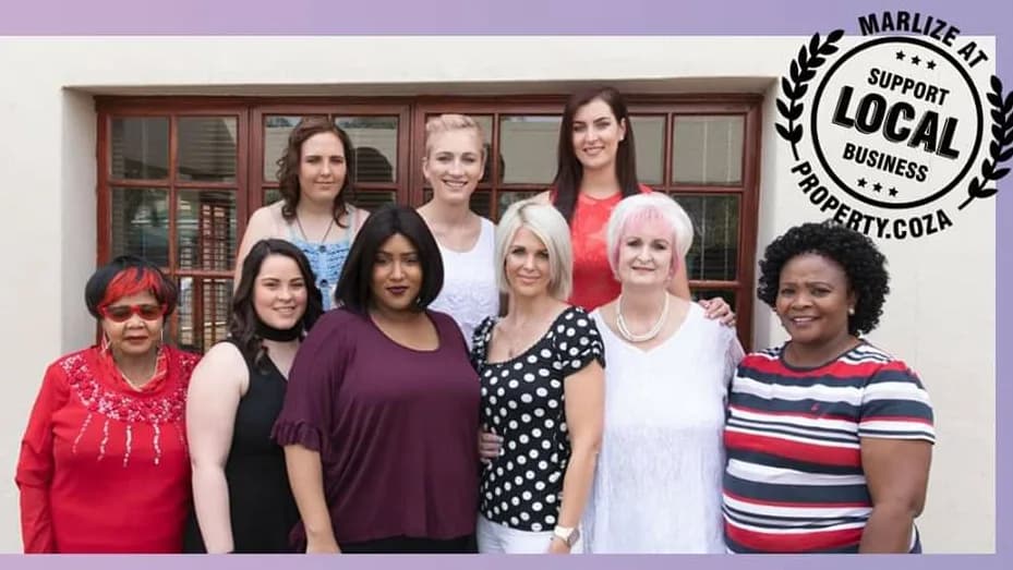 Elite Reflections Hair Salon in Westdene