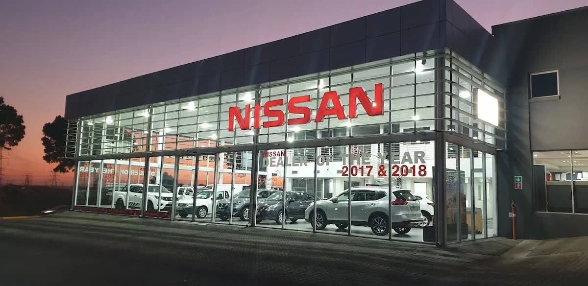 Edenvale Nissan in Edenvale