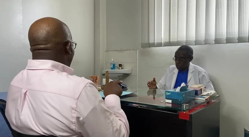 Mens Clinic Lagos in Yaba