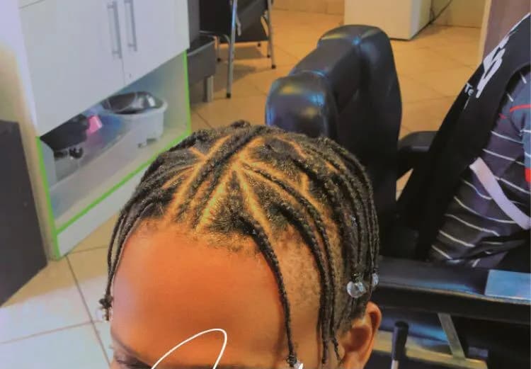Yemmyhairsalon in Wendywood