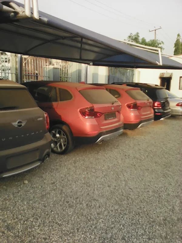 Madunka Motors Ltd. in Wuse Zone 1