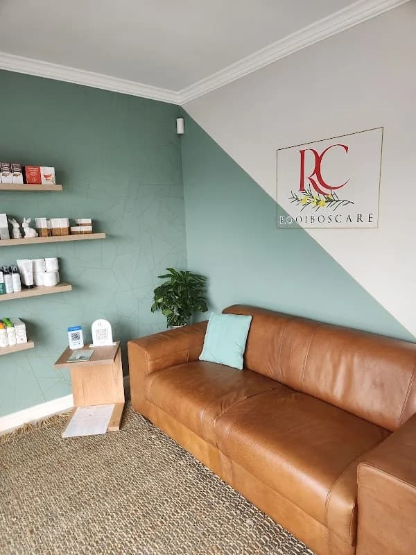 Rooiboscare in Parow