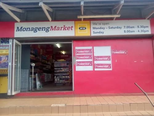 Pick n Pay Market Monageng in Diepkloof