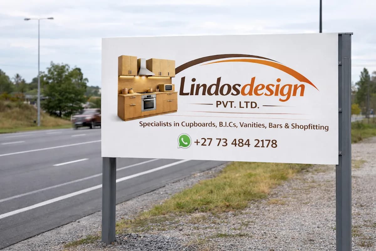 Lindosdesign Kitchens and Interiors in Lephalale CBD