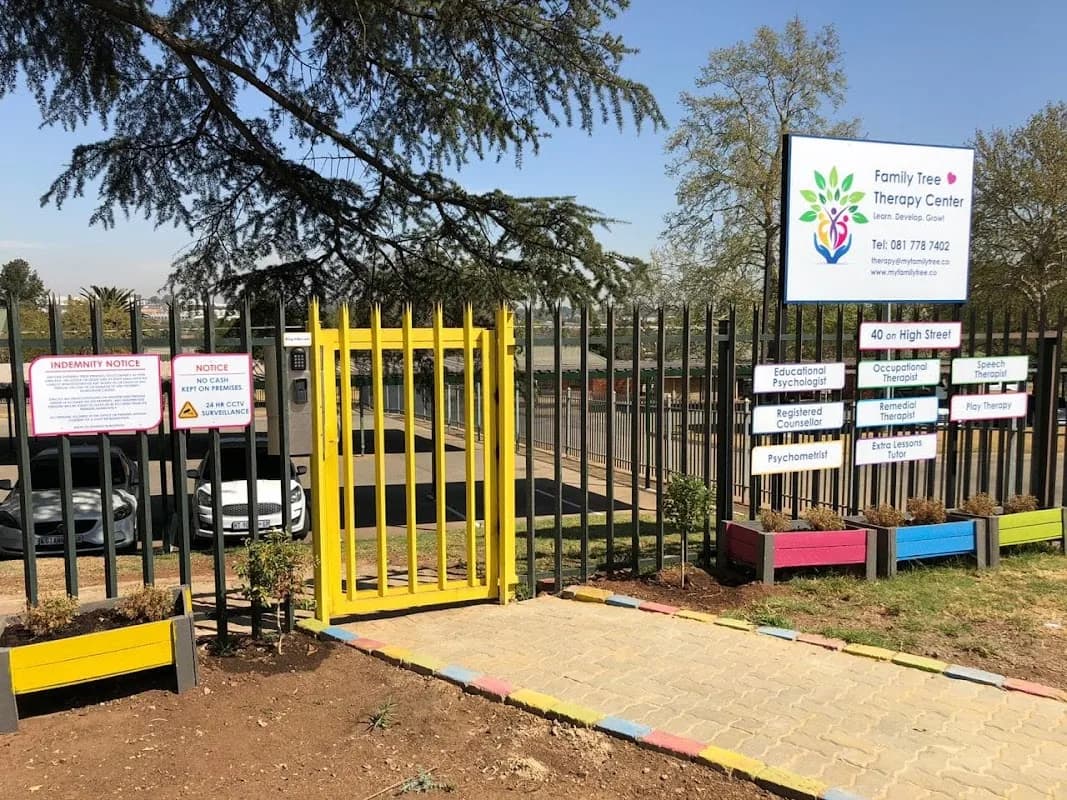 Family Tree Therapy Center in Kempton Park