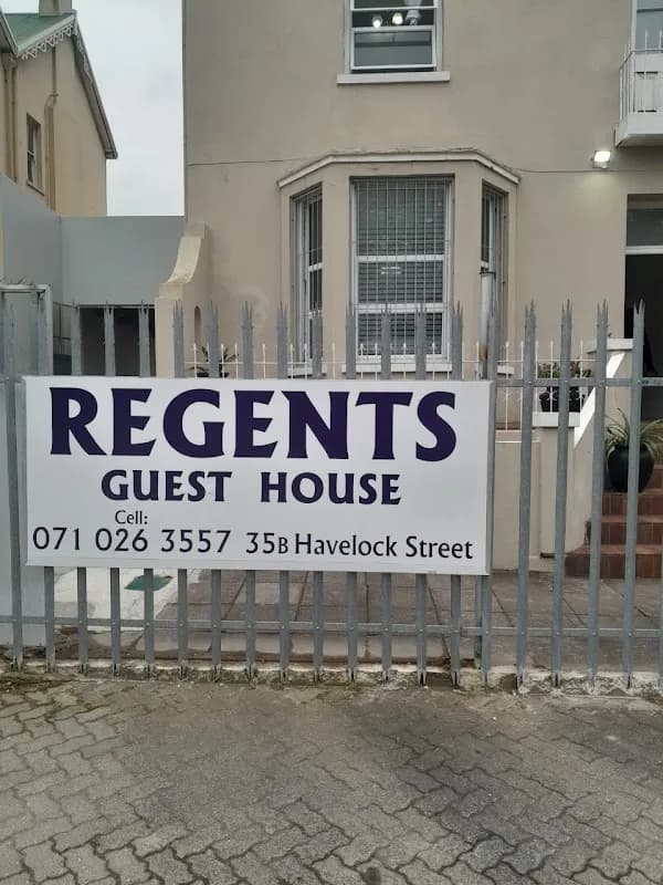 REGENTS GUESTHOUSE in Kariega