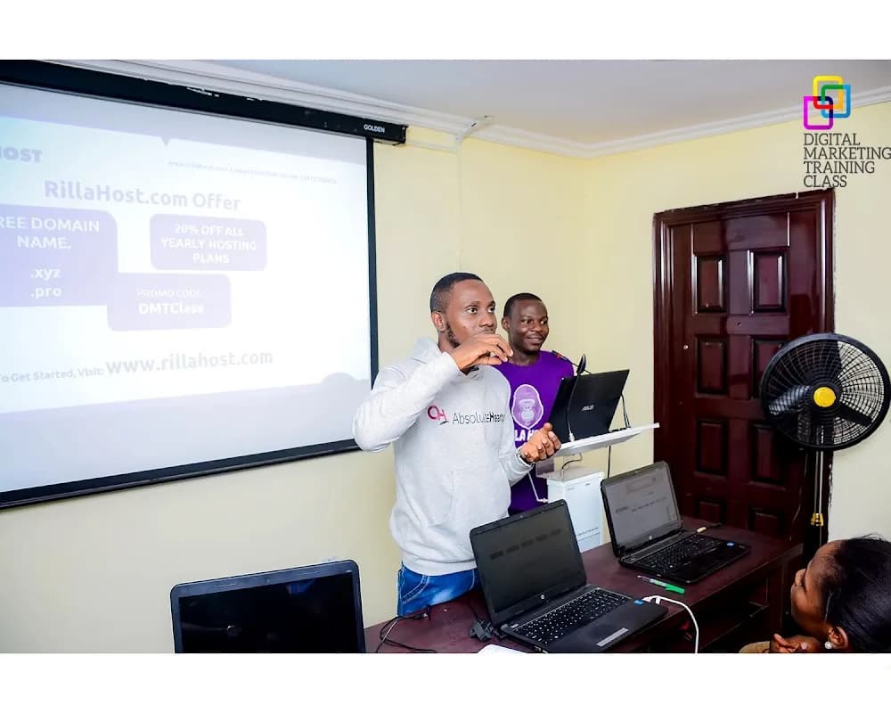 Rillahost in Ibeju-Lekki