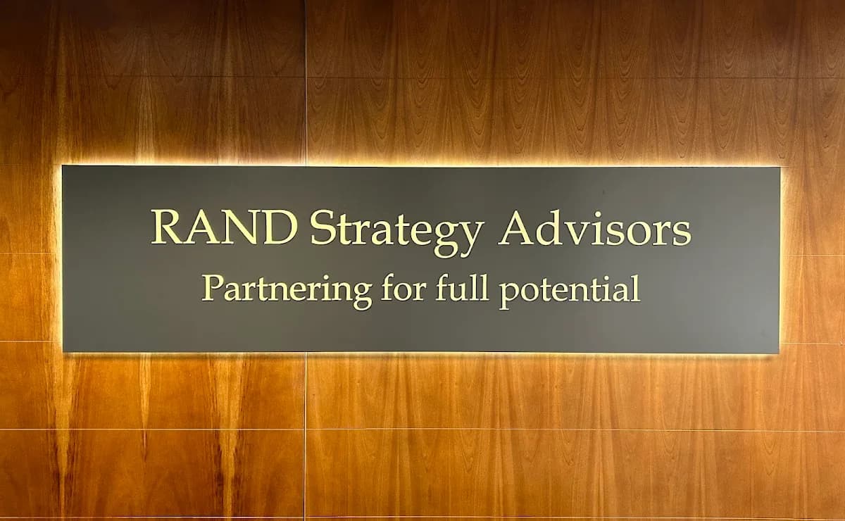 RAND Strategy Advisors in Alexandra