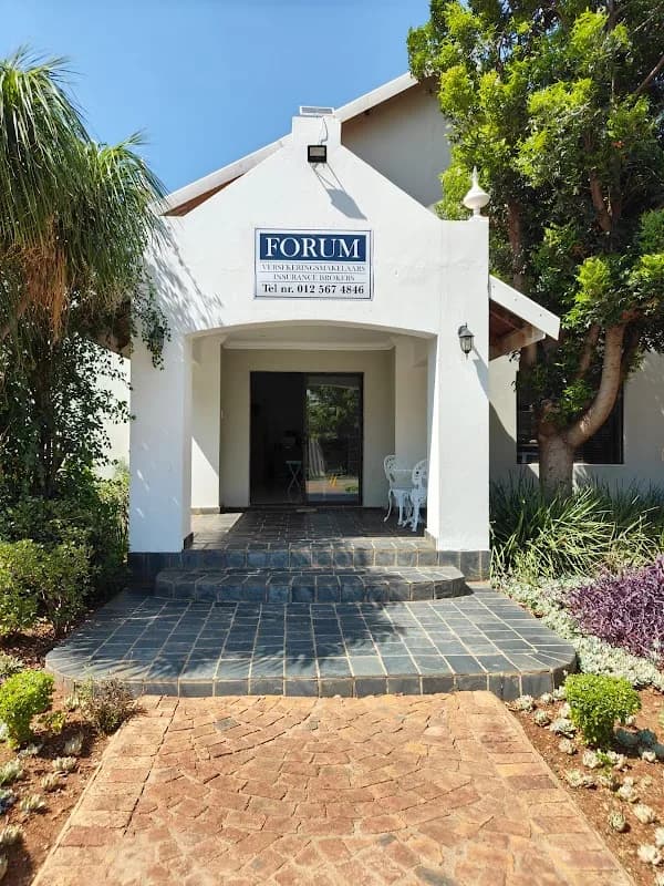 Forum Makelaars/Brokers Pretoria #FSP 13596 in The Moot