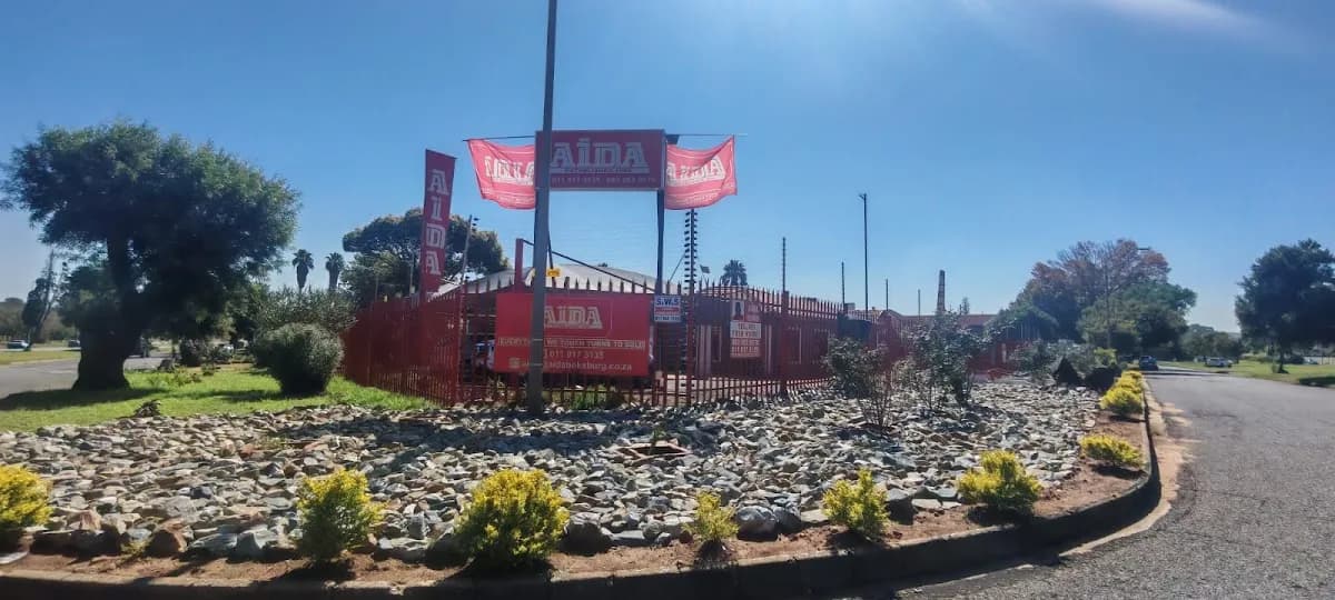 Aida Boksburg Real Estate (Pty) Ltd in Parkrand