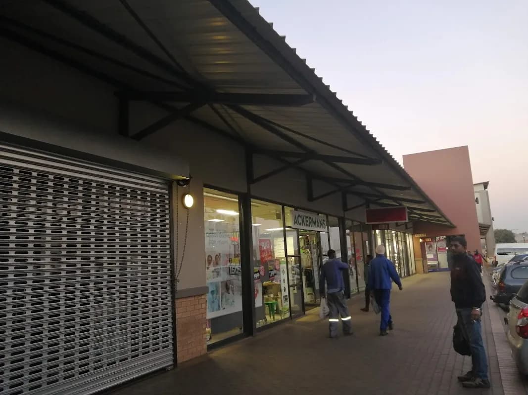 Diepkloof Square in Diepkloof